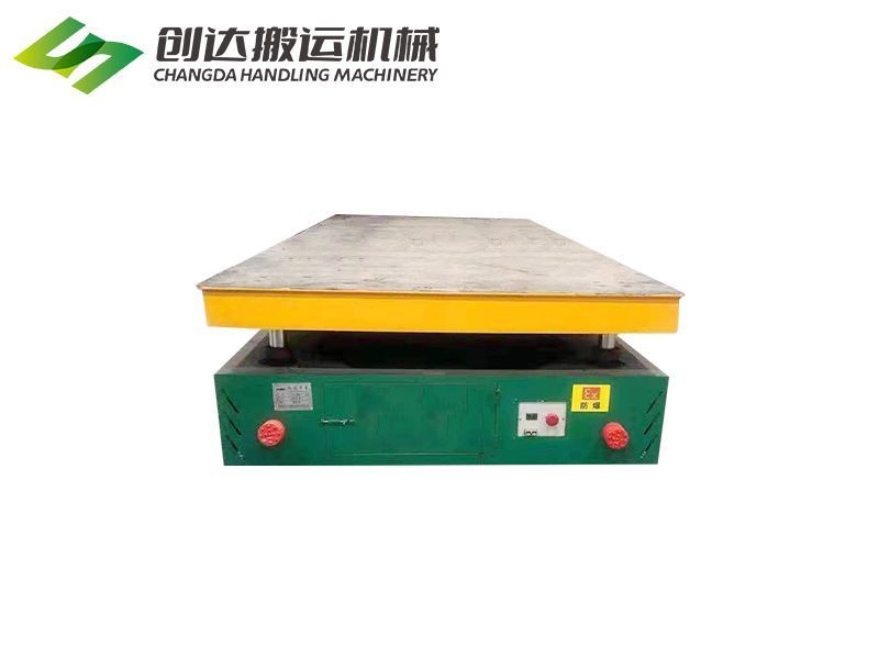 軌道電動(dòng)平車電機(jī)特點(diǎn)